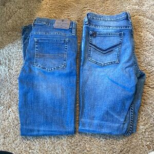 Cody James men’s jeans size 34x34